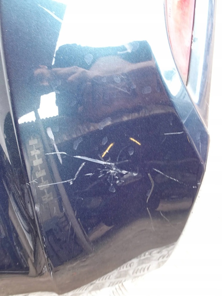 фото №7, Бампер задняя honda civic ix 12-15 r. g535p