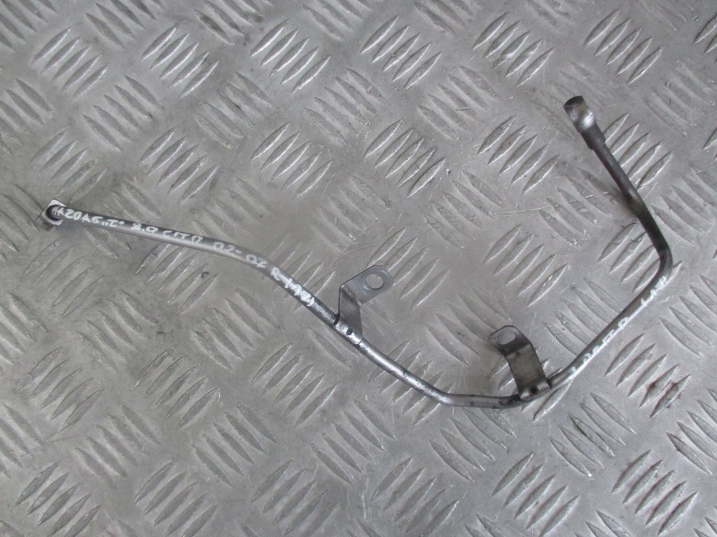 фото №5, Труба turbo mazda 6 i 02-07 2.0 d