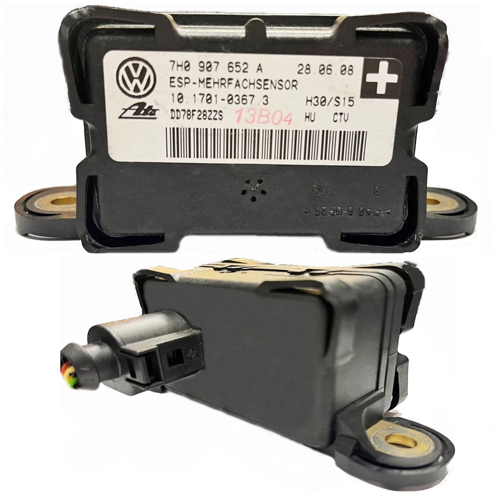 фото №9, Датчик esp vw transporter t5 7h0907652a
