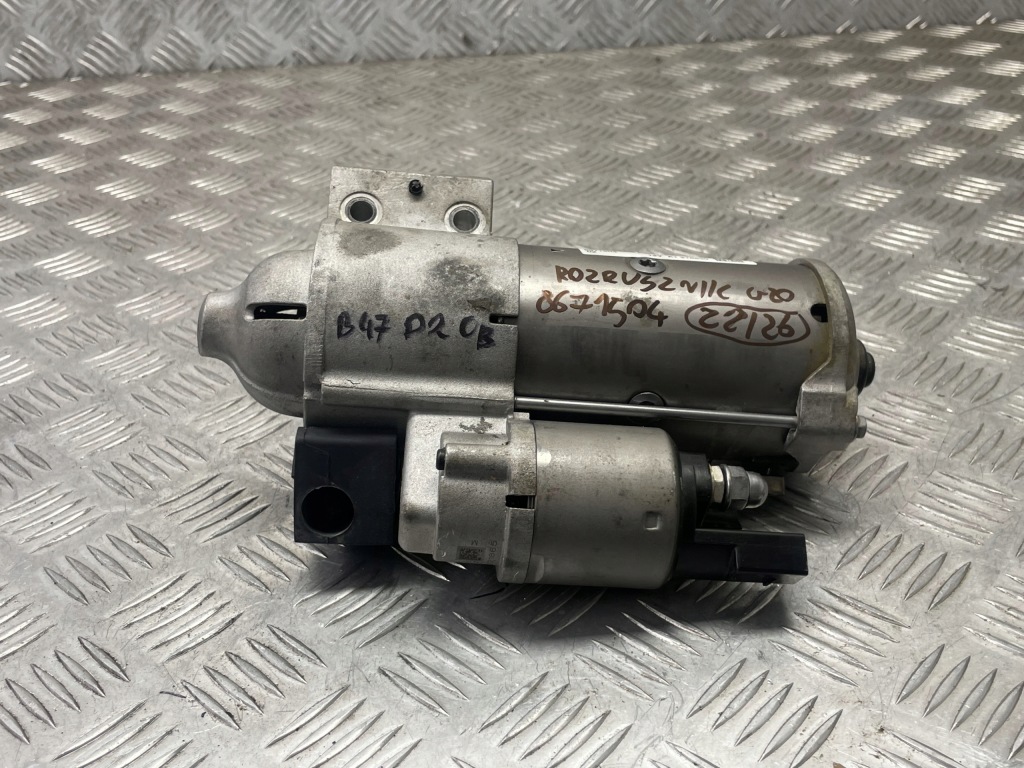 фото №10, Bmw оригінальний номер 8671504 3' g20 g21 5' g30 g31 стартер