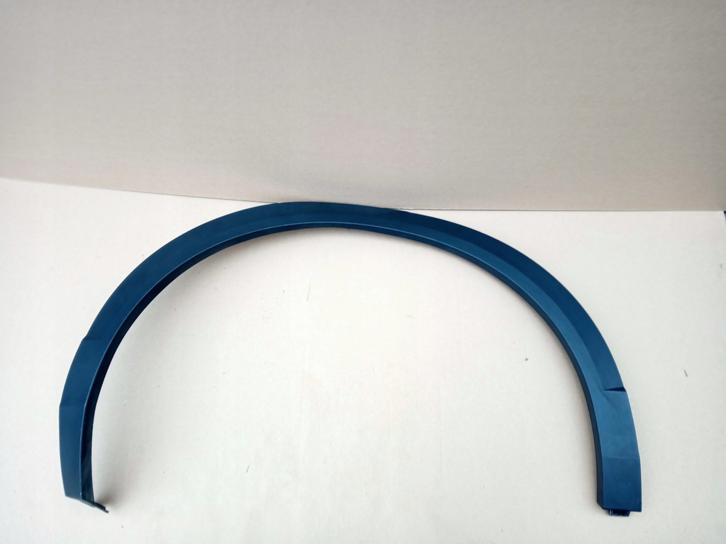 фото №1, Vw t-roc права молдинг крила задня 2017r-