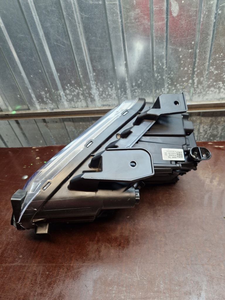 фото №7, Hyundai kona 2017-2020r лампа перед правая full led