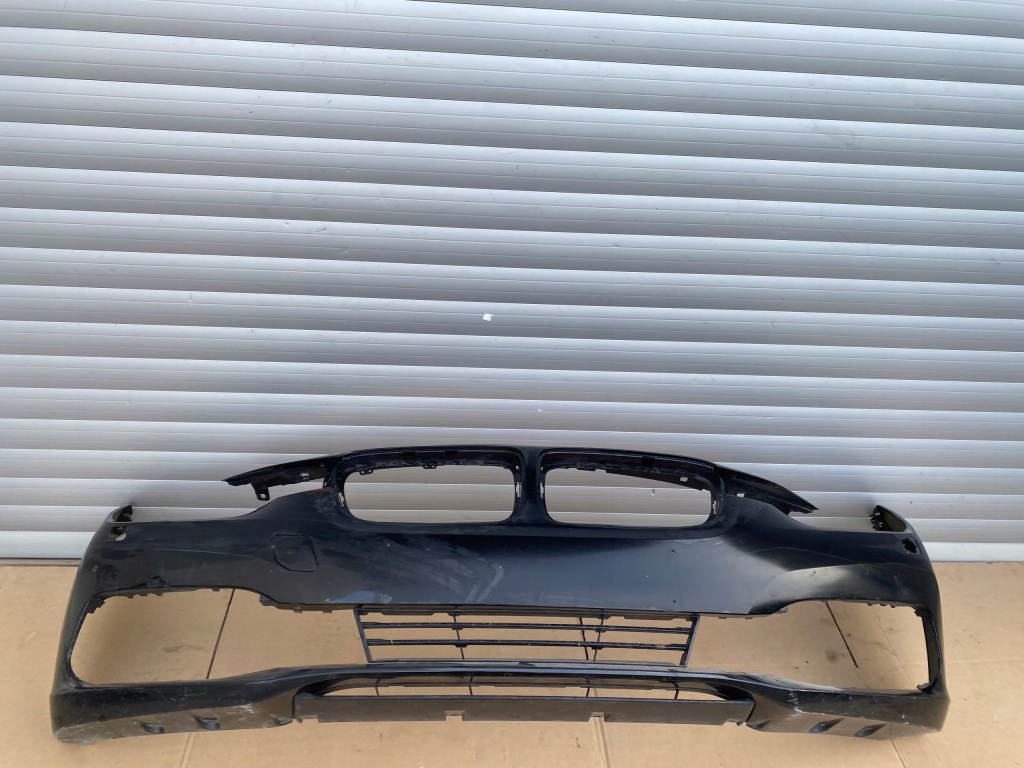 фото №1, Бампер передний перед bmw 3 f30 f31 sport lift lci