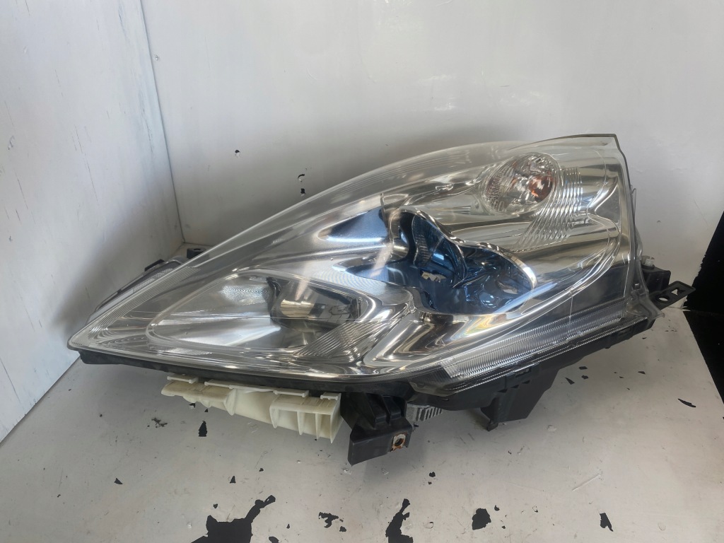 фото №1, Nissan leaf i лампа левый перед full led 26060 3nl5a