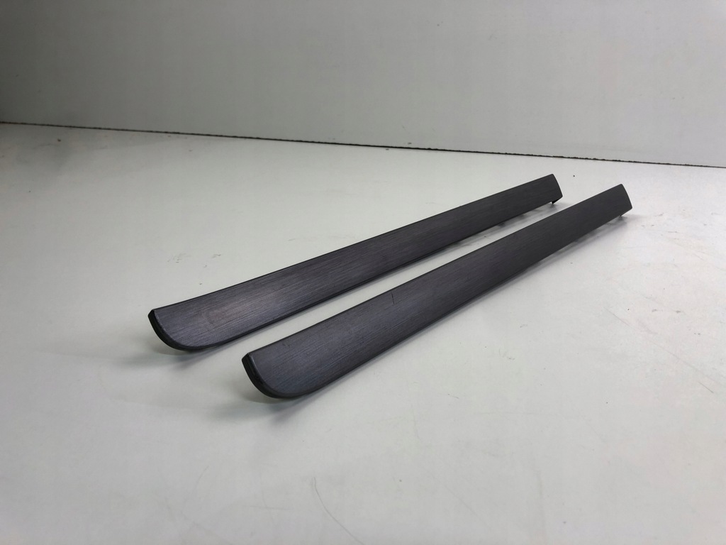 фото №8, Vw touran i молдинг dekor накладка консоли панели приборной панели 1t1858415b