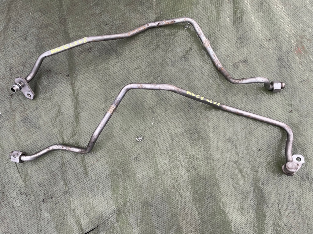 Купити Audi a6 c6 4.2 fsi v8 шланг дроти труба оливи коробки