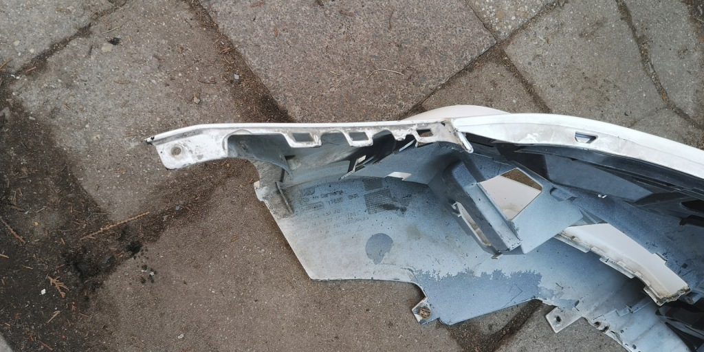 Бампер передний перед + решётка audi a6 c7 4g0 lift 4g0807437ab 2014-2018 Киев