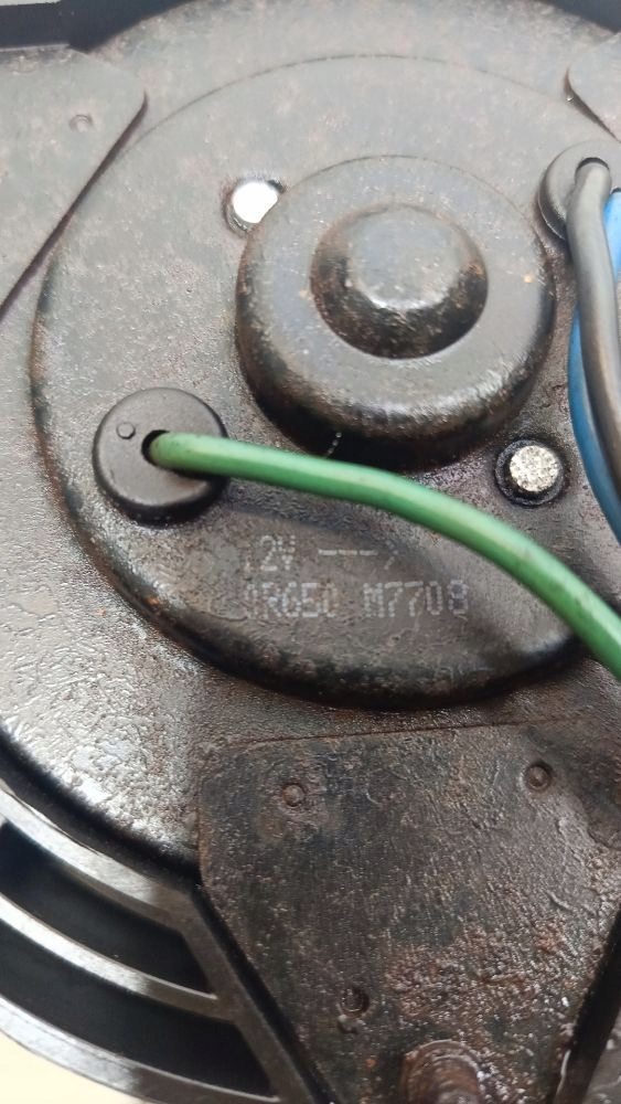 Mitsubishi 3000gt vr-4 1997 вентилятор радиатора кондиционера a/c gto Доставка