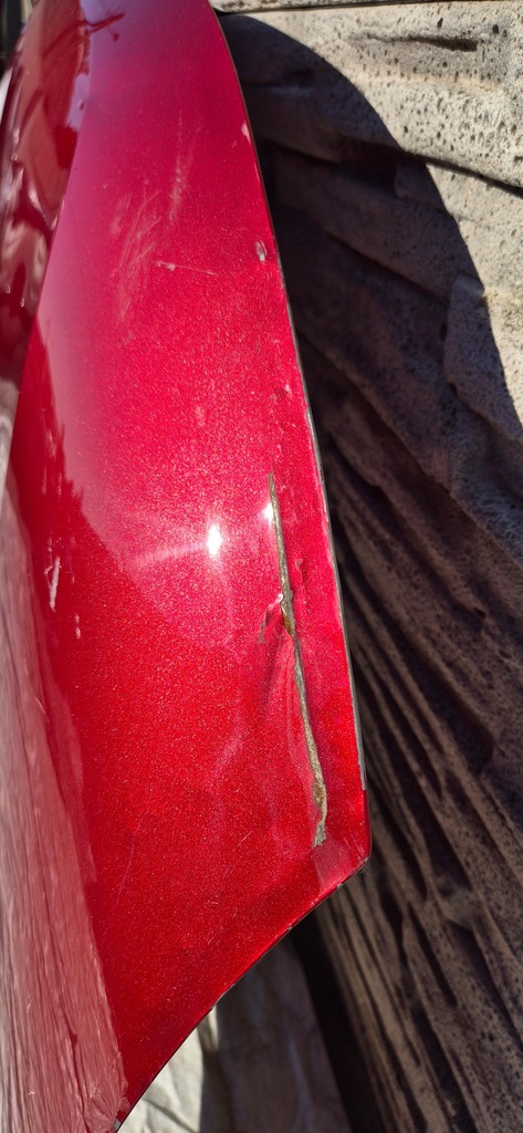 фото №7, Mitsubishi outlander iii 13-20 капот org