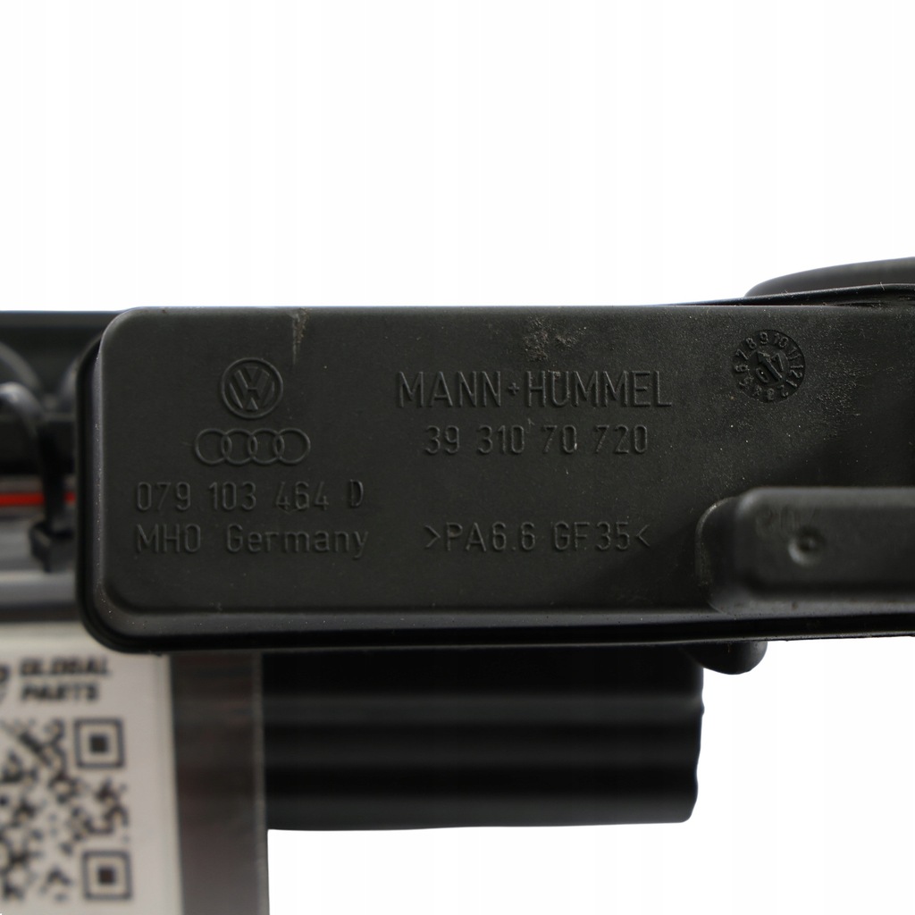 фото №12, Audi s8 d3 сепаратор оливи вентиляція простір колінчастого вала 079103464d