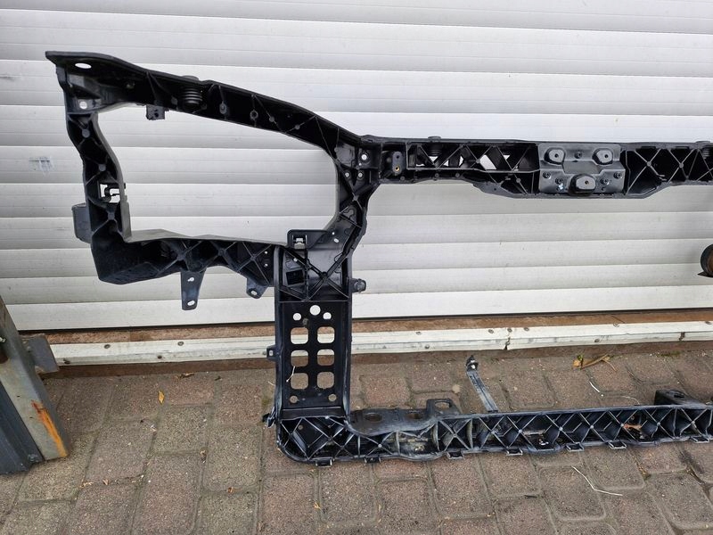 фото №10, Kia sorento ii 2 lift pas передний усилитель передний