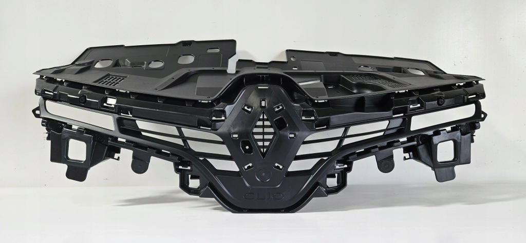 Купить Решётка  решётка радиатора renault clio iv 2012-16 новый оригинал