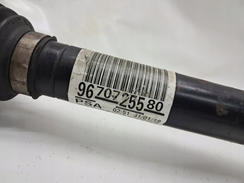 фото №5, Peugeot 308 t9 ii приводной вал правая перед шарнир 1.2 thp 9670725580