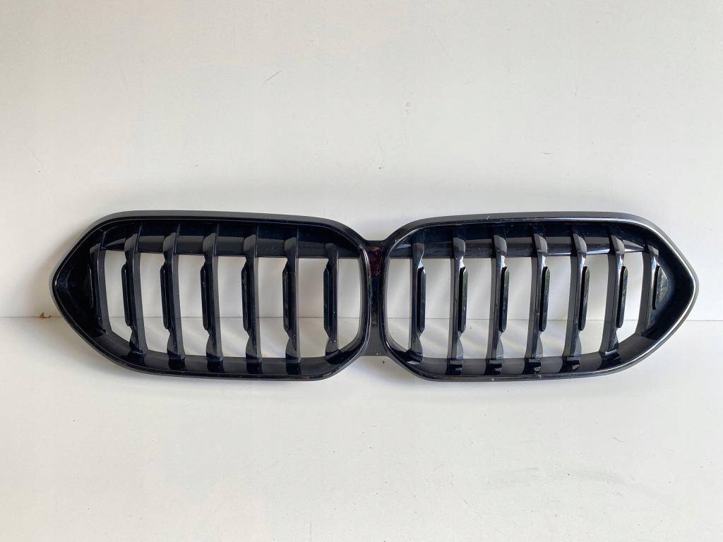 фото №1, Решётка радиатора радиатора решётка радиатора bmw 2 f44 aso czarna black