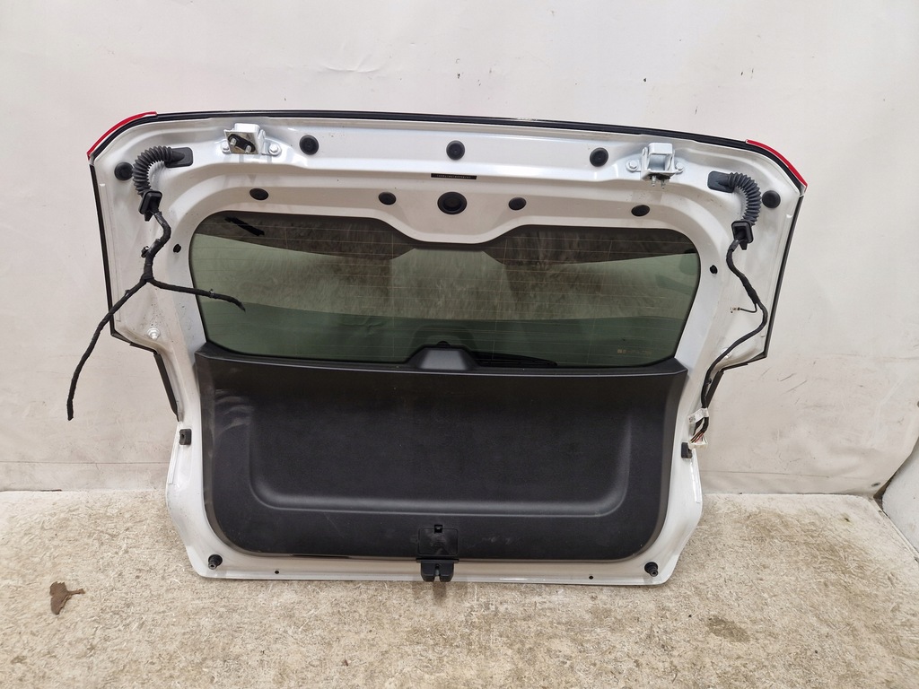 фото №7, Крышка багажника багажника стекло mg4 electric mg 4 iv mgiv