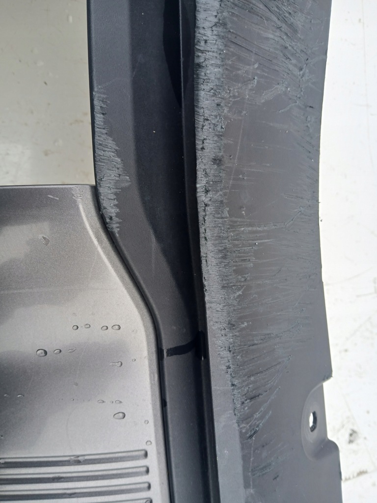 фото №4, Бампер задня mg4 mulan