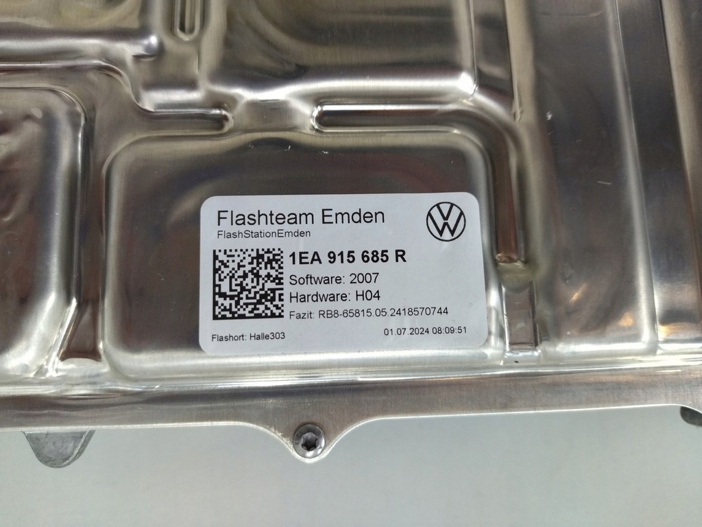 фото №11, 1ea915692l модуль заряджання wysokiego напруги vw id4 id3 id5 enyaq