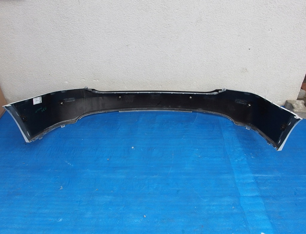 фото №10, Бампер задній tesla x