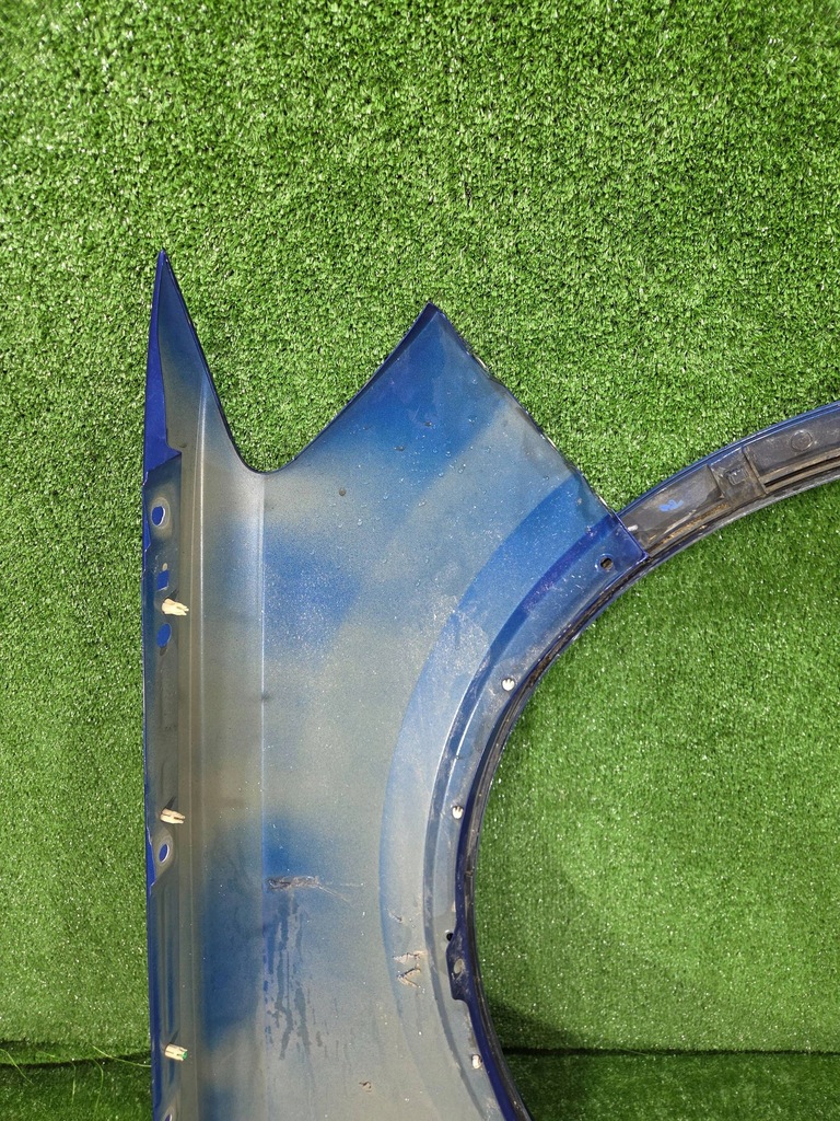 фото №12, Audi q7 4m крыло левый перед