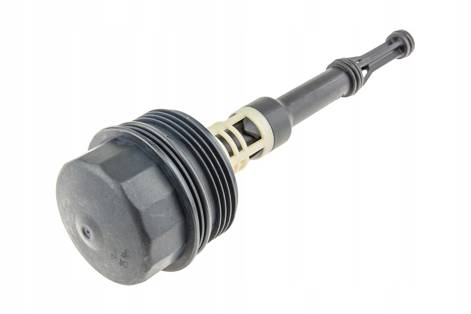 фото №3, Крышка корпус фильтра масла mercedes slk r172 cdi