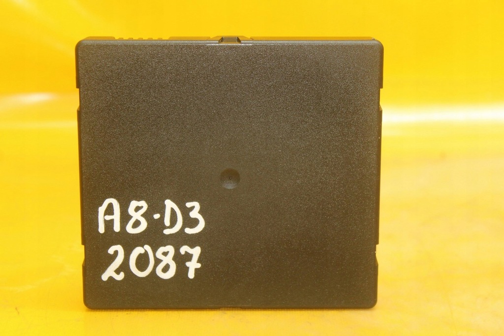 фото №12, Модуль блок управления комфорта audi a8 d3 4e0907289 4e0910289