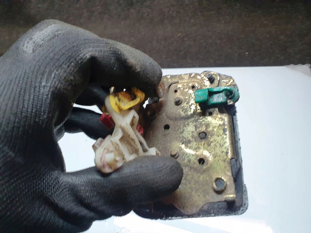 фото №12, Chrysler pt cruiser 2004 замок двері задніх