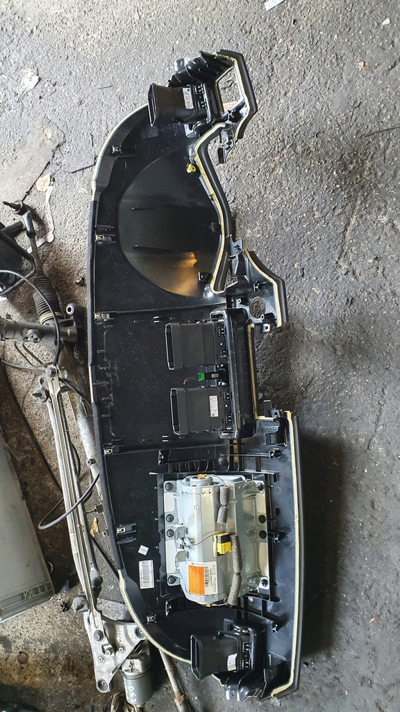 фото №5, Панель приладів приладова volvo c30 lift eu