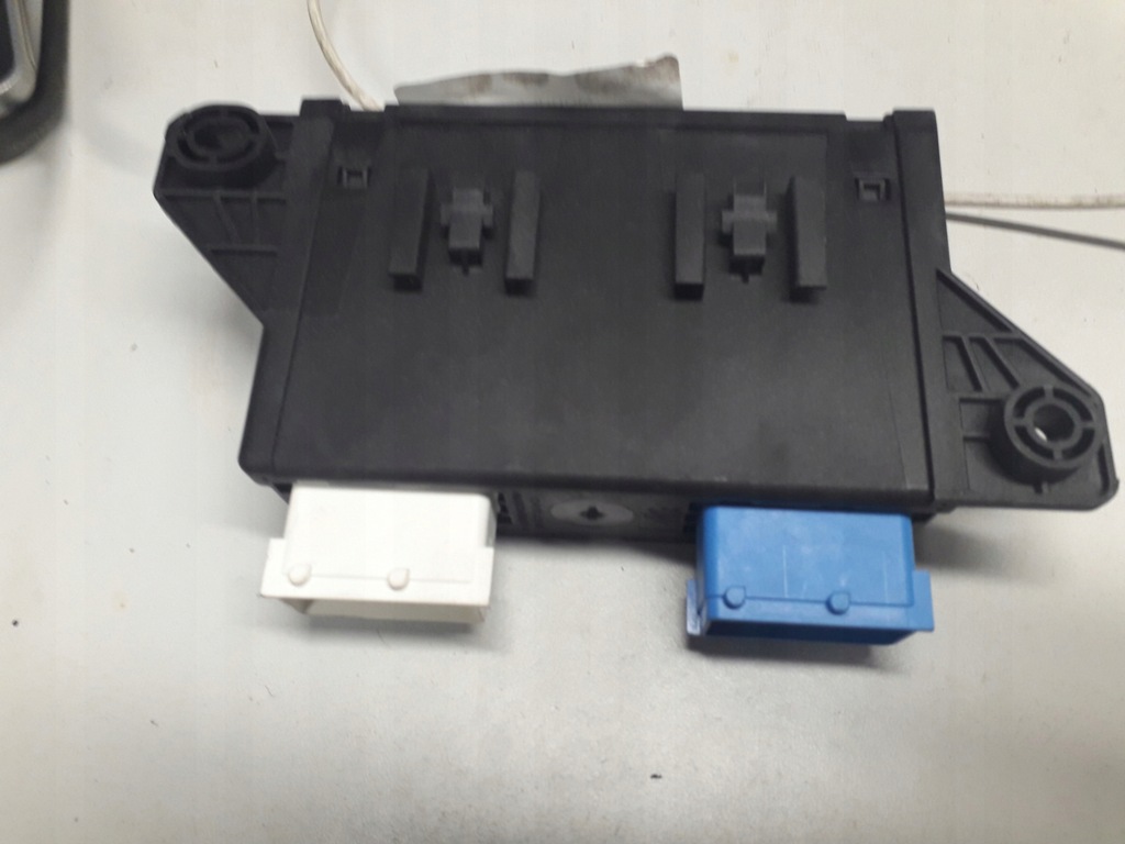 фото №1, Citroen c4 picasso модуль bsg