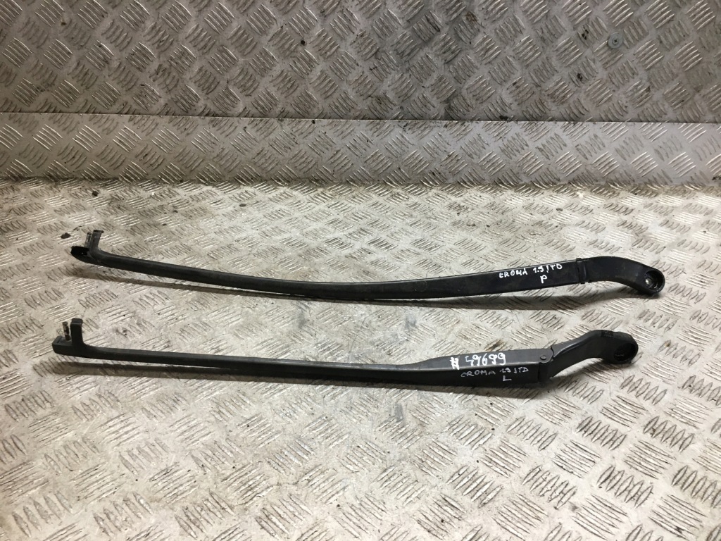 фото №1, Croma ii важелі двірник перед комплект