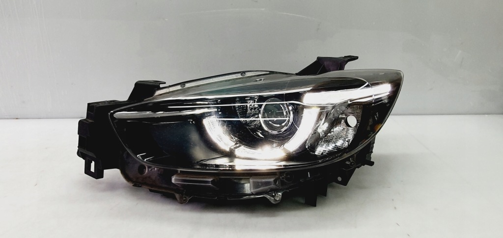 фото №1, Mazda cx5 cx 5 lift 15-17 ka1f лампа ліва full led europa eu