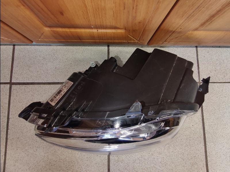 фото №5, Лампа передня перед citroen c3 iii full led