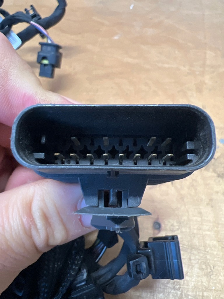 фото №4, Джгут pdc mercedes a-klasa w177