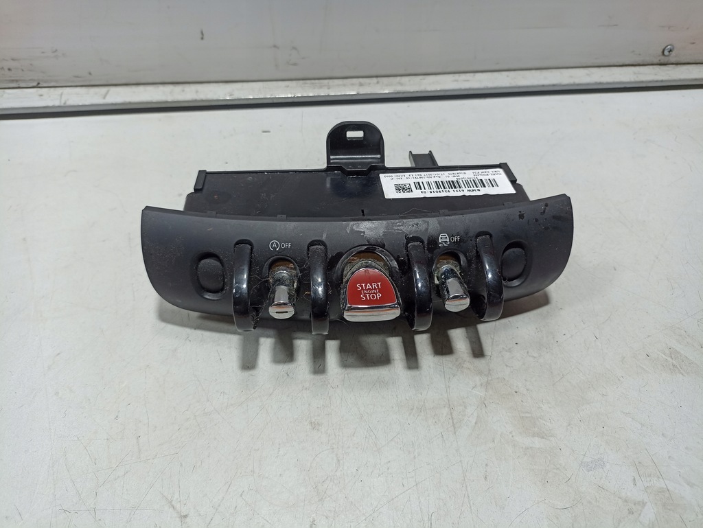 фото №1, Mini clubman s f54 кнопка запуск стоп 9319015