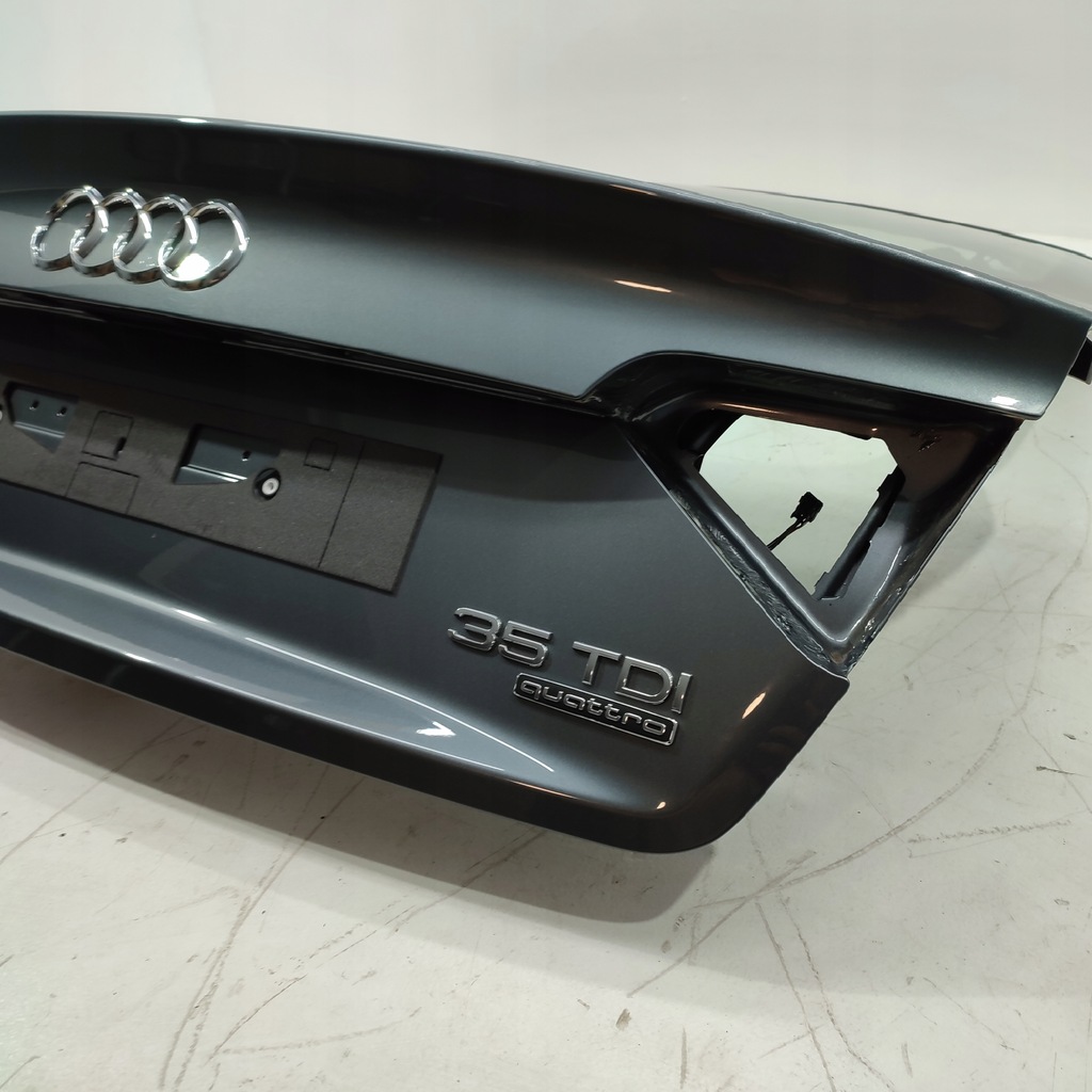 фото №7, Audi a5 8t lift sportback кришка багажника багажника lx7r