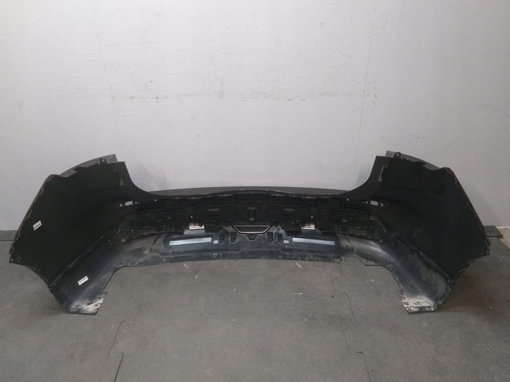 фото №8, Бампер задняя renault koleos ii 2