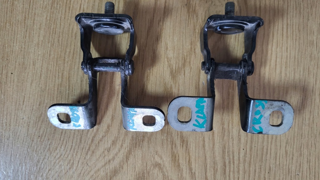 Купить Opel crossland x 2018 петли крышки задний пара