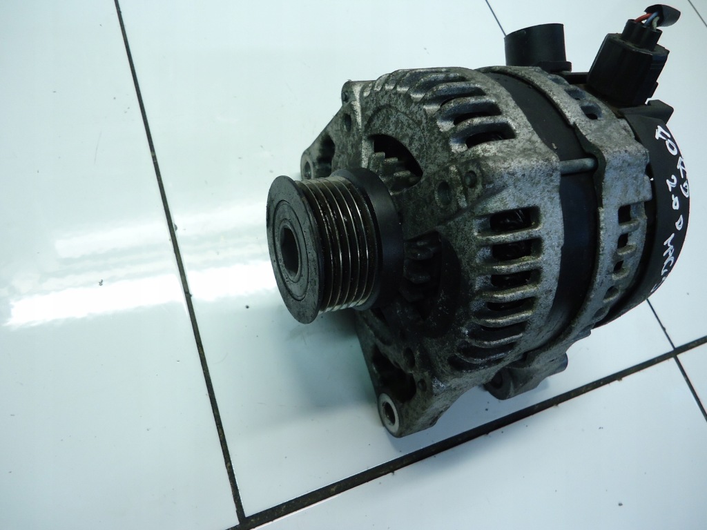Ford peugeot 2.0hdi rhr генератор 104210-3513 Ціна