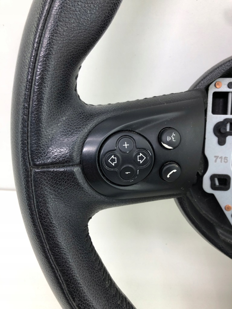 фото №3, Mini r56 lift повітропровід мультифункція круїз-контроль 6791378