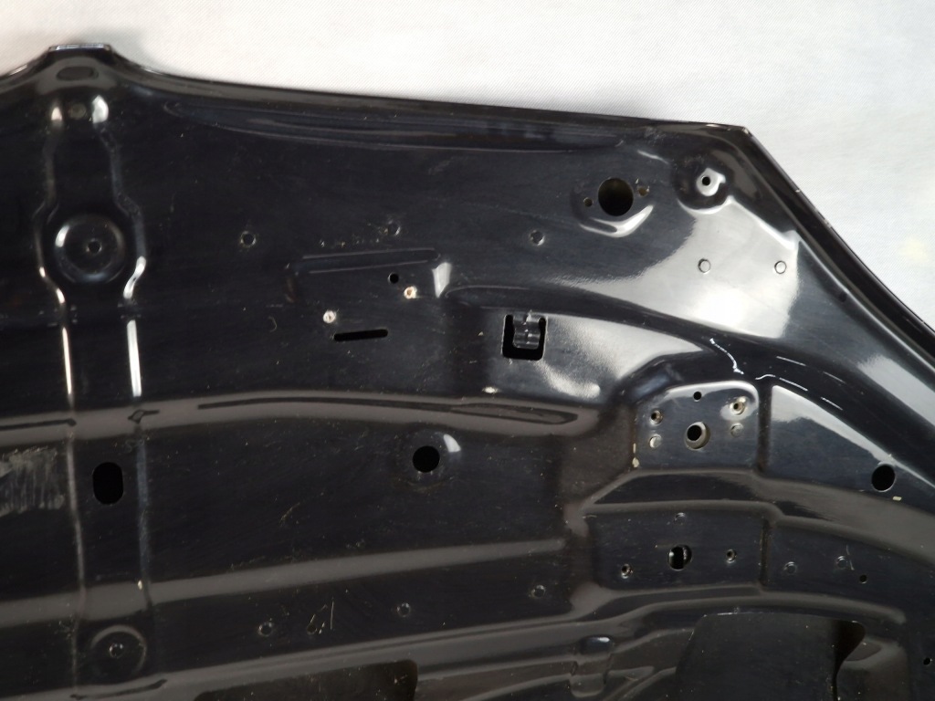 Капот крышка двигателя алюминиевая bmw x5 f15 x6 f16 2013-18 год оригинал Доставка