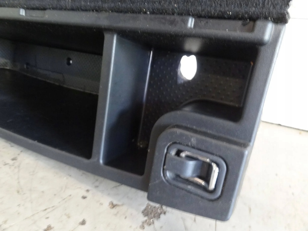 фото №6, Kia ceed ii 2014 kombi полка багажника бардачок с крышка