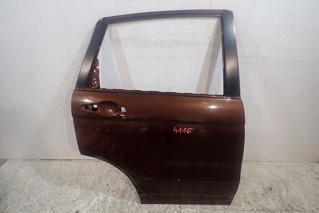фото №1, Двері праве задні правий задня honda crv iii 3 06-12