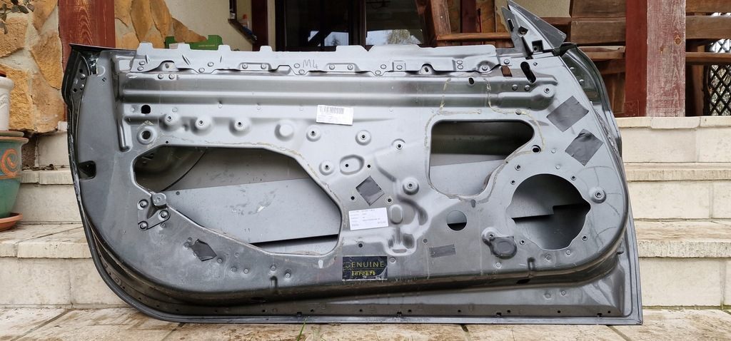 фото №10, Ferrari california 2008-2013r двері ліва