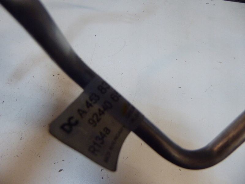 фото №3, Smart forfour ii трубка шланг кондиционера