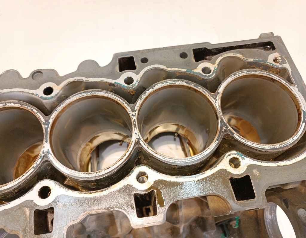 фото №8, Блок двигуна bmw e91 e90 2.5 2.5i 7558321 n52 n52b30af