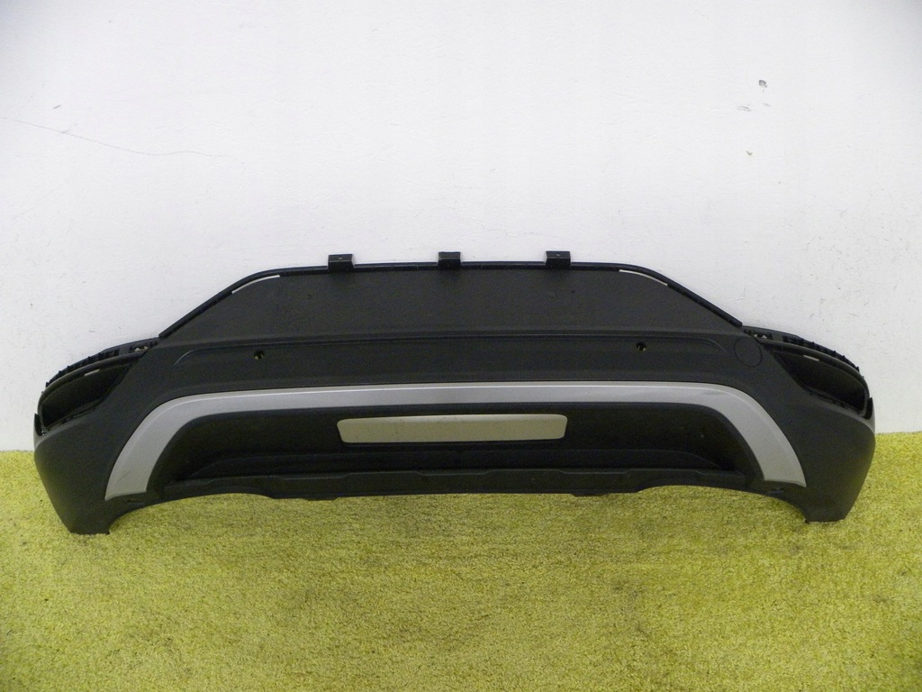 фото №1, Бампер задняя vw t-roc 17-