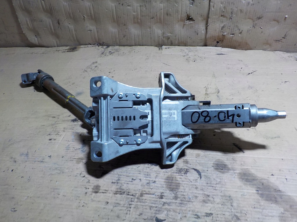 фото №4, Volvo v40 колонка рулевая 2.0 дизель