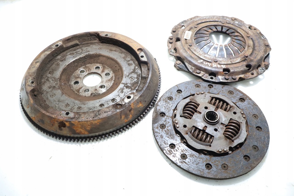 фото №1, Сцепление прижим диск opel astra h 1.6