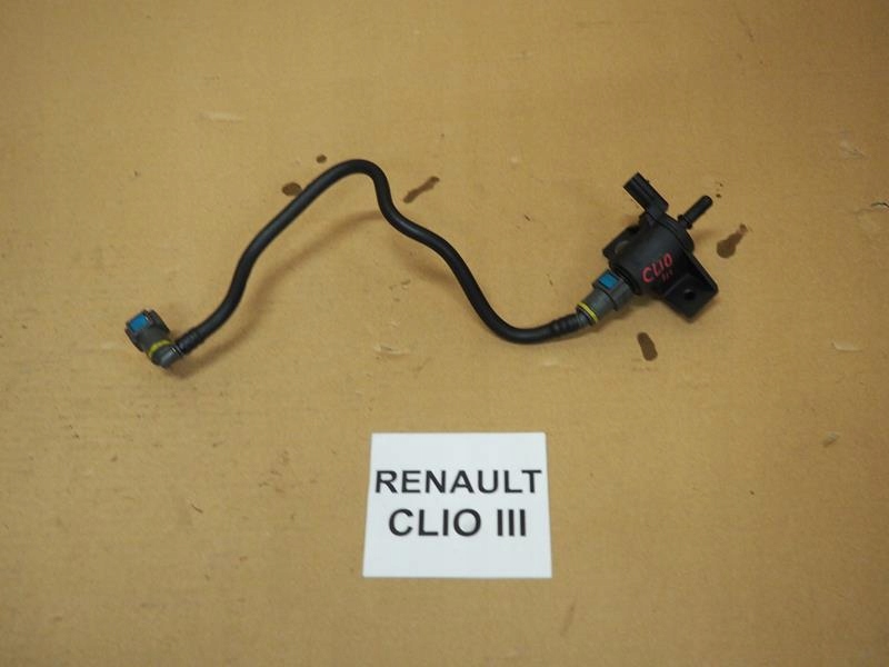 фото №1, Клапан вакууму clio iii 1.5 dci 208859042r