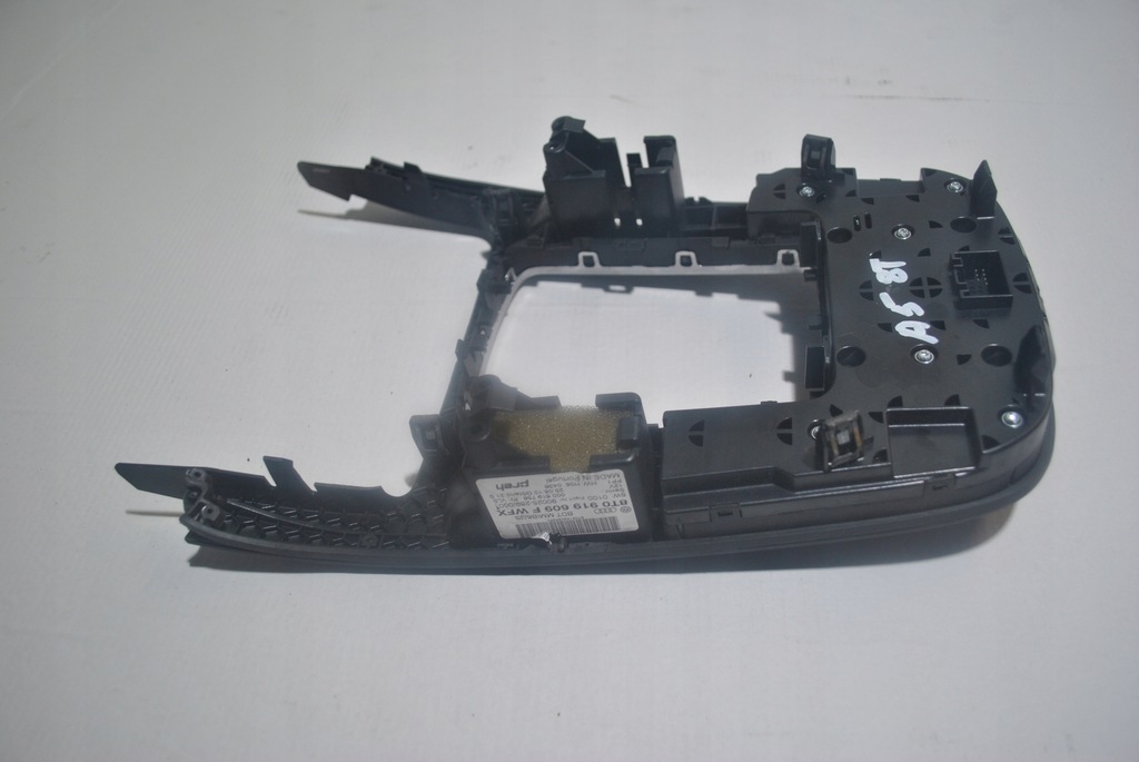 фото №7, Панель керування audi a5 8t 8t0919609f