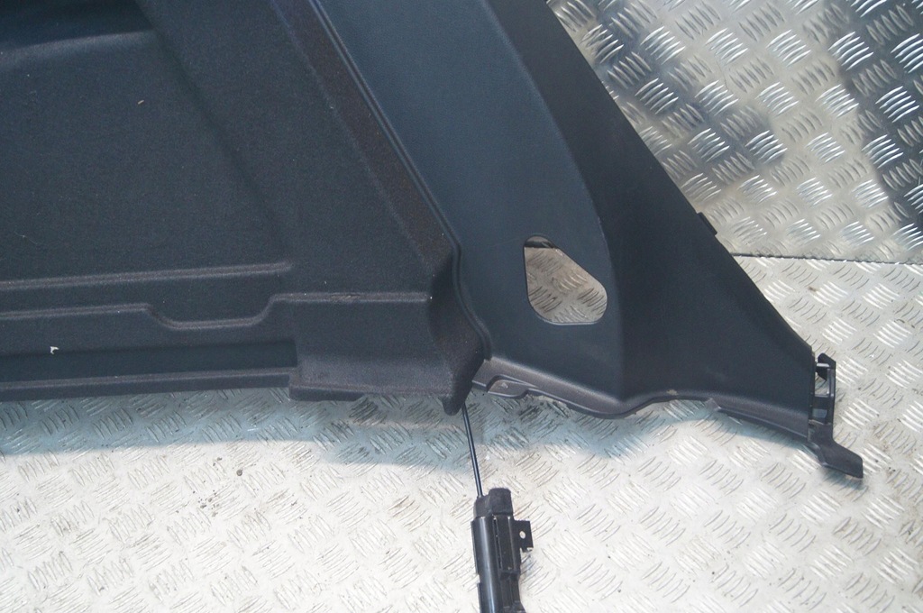 фото №7, Kia proceed iii gt обшивка багажника левый